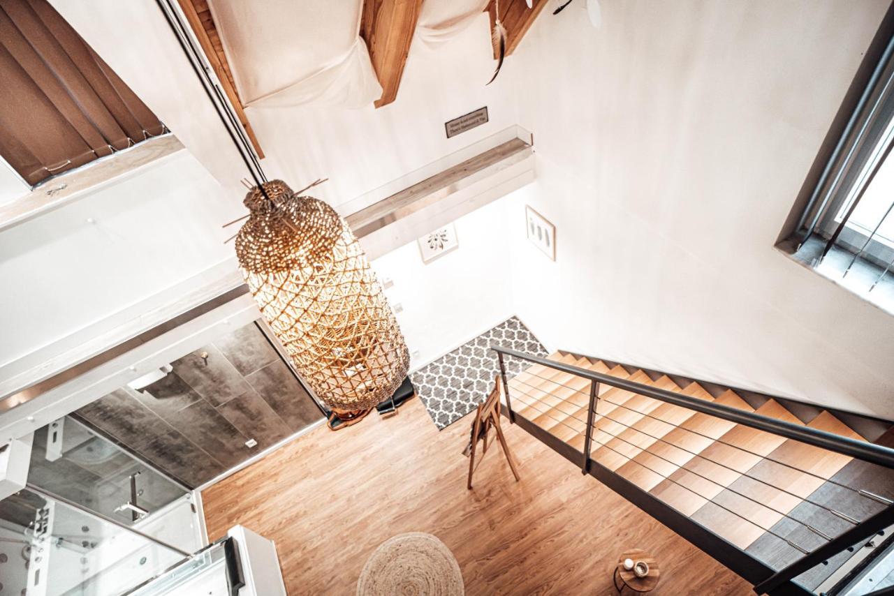 Luxusloft Timeout With Private Spa Ralingen 外观 照片