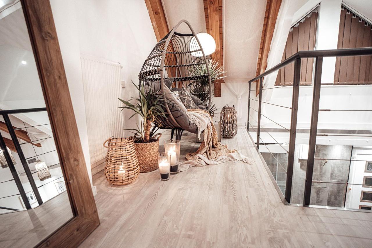 Luxusloft Timeout With Private Spa Ralingen 外观 照片