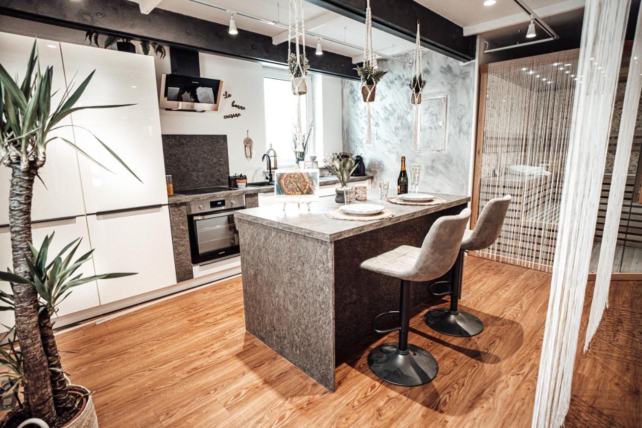 Luxusloft Timeout With Private Spa Ralingen 外观 照片