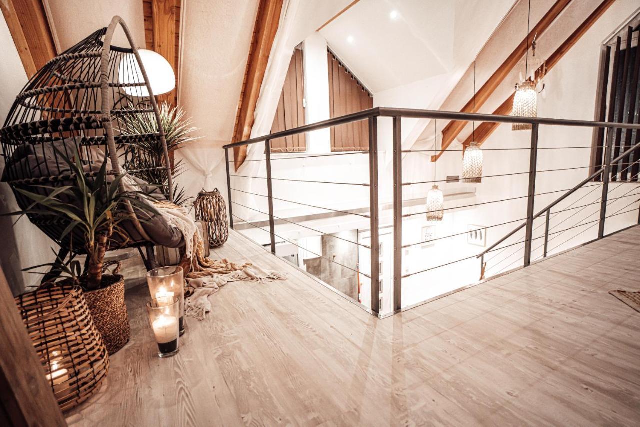 Luxusloft Timeout With Private Spa Ralingen 外观 照片