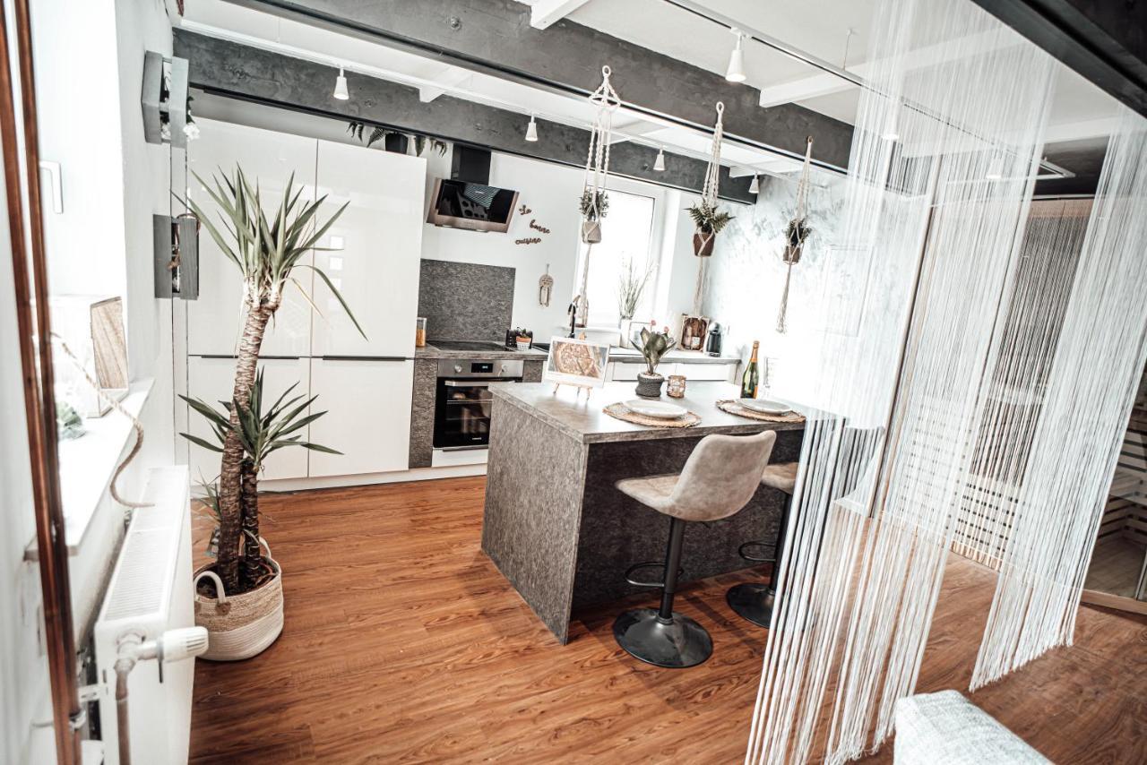 Luxusloft Timeout With Private Spa Ralingen 外观 照片