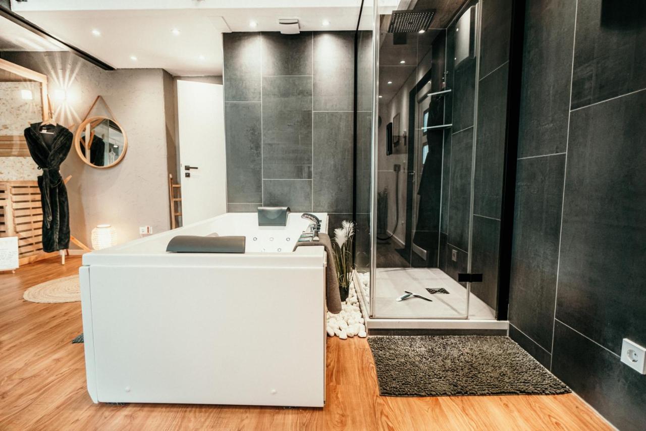 Luxusloft Timeout With Private Spa Ralingen 外观 照片