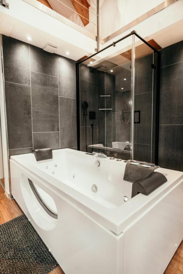 Luxusloft Timeout With Private Spa Ralingen 外观 照片